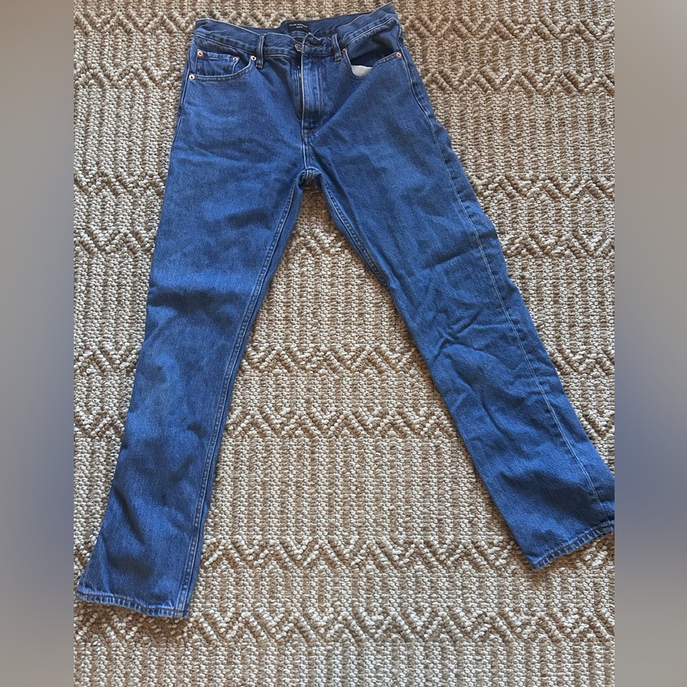 Club Monaco straight leg jeans size 27